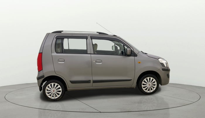 2014 Maruti Wagon R 1.0 VXI, Petrol, Manual, 54,851 km, Right Side View