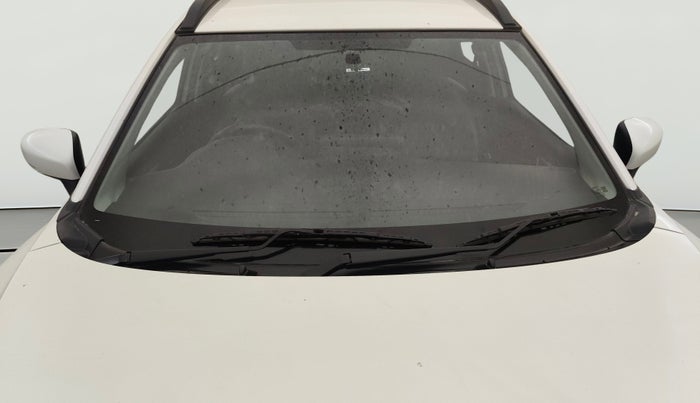 2023 Maruti FRONX DELTA PLUS 1.2L AGS, Petrol, Automatic, 46,348 km, Front Windshield