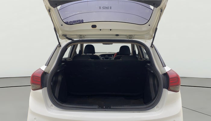 2019 Hyundai Elite i20 MAGNA PLUS 1.2, Petrol, Manual, 85,325 km, Boot Open Zoomed View