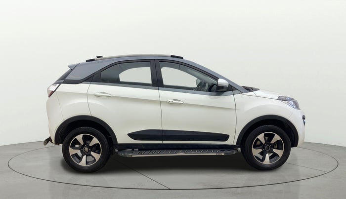 2019 Tata NEXON XZA PLUS PETROL, Petrol, Automatic, 99,614 km, Right Side View