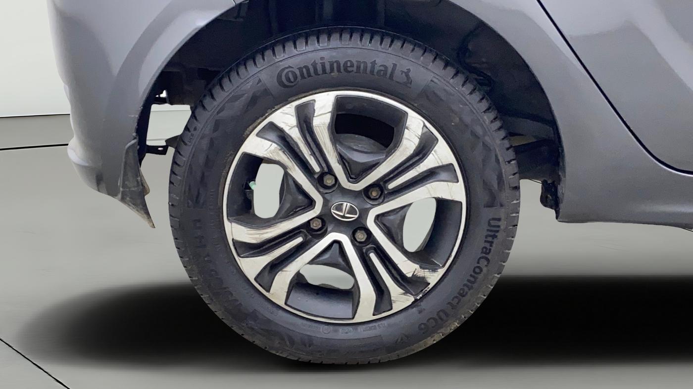 2022 Tata Tiago XT PETROL, Petrol, Manual, 63,269 km, Right Rear Wheel