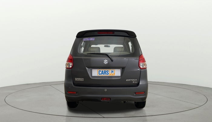 2014 Maruti Ertiga ZXI, Petrol, Manual, 96,259 km, Back/Rear
