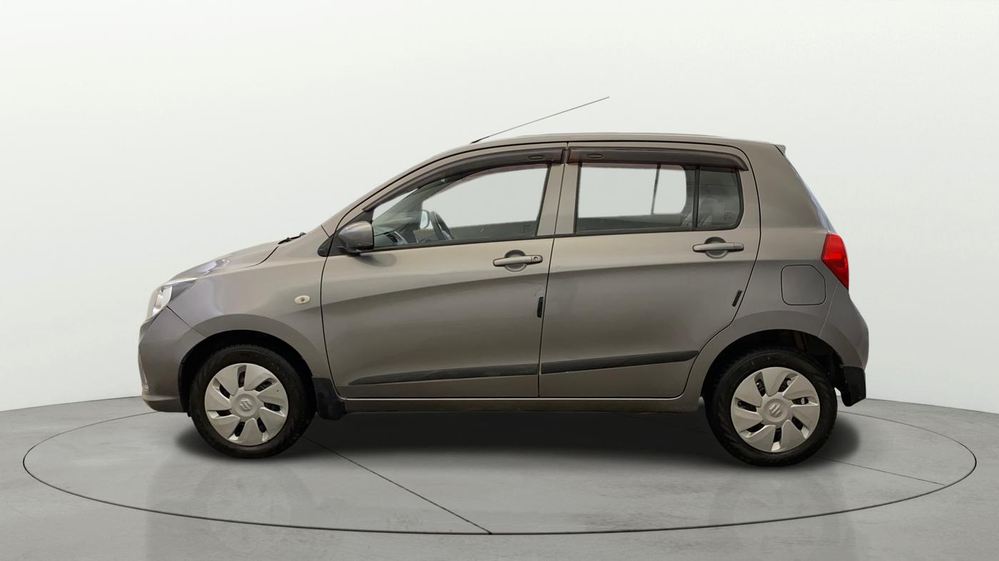 2020 Maruti Celerio VXI (O) CNG, CNG, Manual, 35,311 km, Left Side