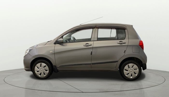 2020 Maruti Celerio VXI (O) CNG, CNG, Manual, 35,283 km, Left Side