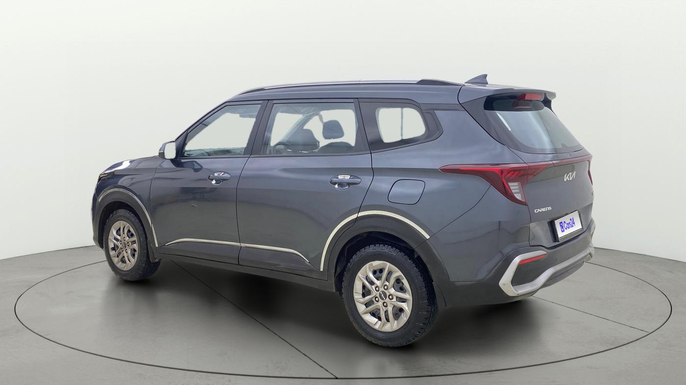 2023 KIA CARENS PRESTIGE 1.4 PETROL 7 STR, Petrol, Manual, 59,849 km, Left Back Diagonal