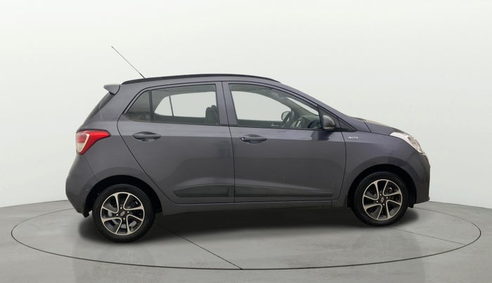 2019 Hyundai Grand i10 SPORTZ AT 1.2 KAPPA VTVT, Petrol, Automatic, 41,662 km, Right Side View