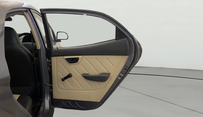 2014 Hyundai Eon D-LITE, CNG, Manual, 32,394 km, RHS Rear Door