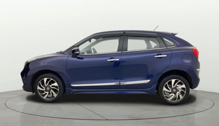 2020 Toyota Glanza G, Petrol, Manual, 39,115 km, Left Side