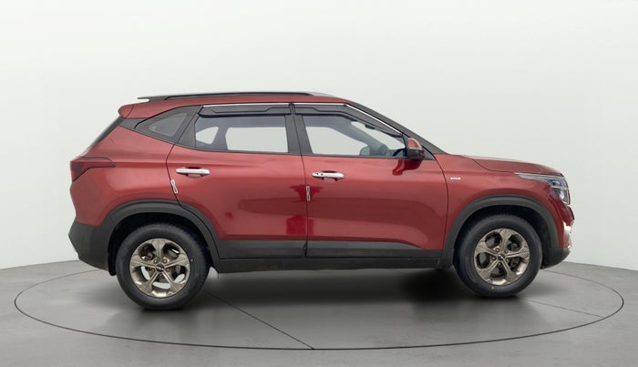 2022 KIA SELTOS HTK PLUS 1.5 IMT, Petrol, Manual, 41,675 km, Right Side View