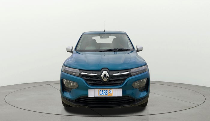 2021 Renault Kwid RXT 1.0 AMT (O), Petrol, Automatic, 26,935 km, Front
