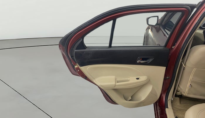 2017 Maruti Dzire ZXI PLUS AMT, Petrol, Automatic, 57,715 km, LHS Rear Door