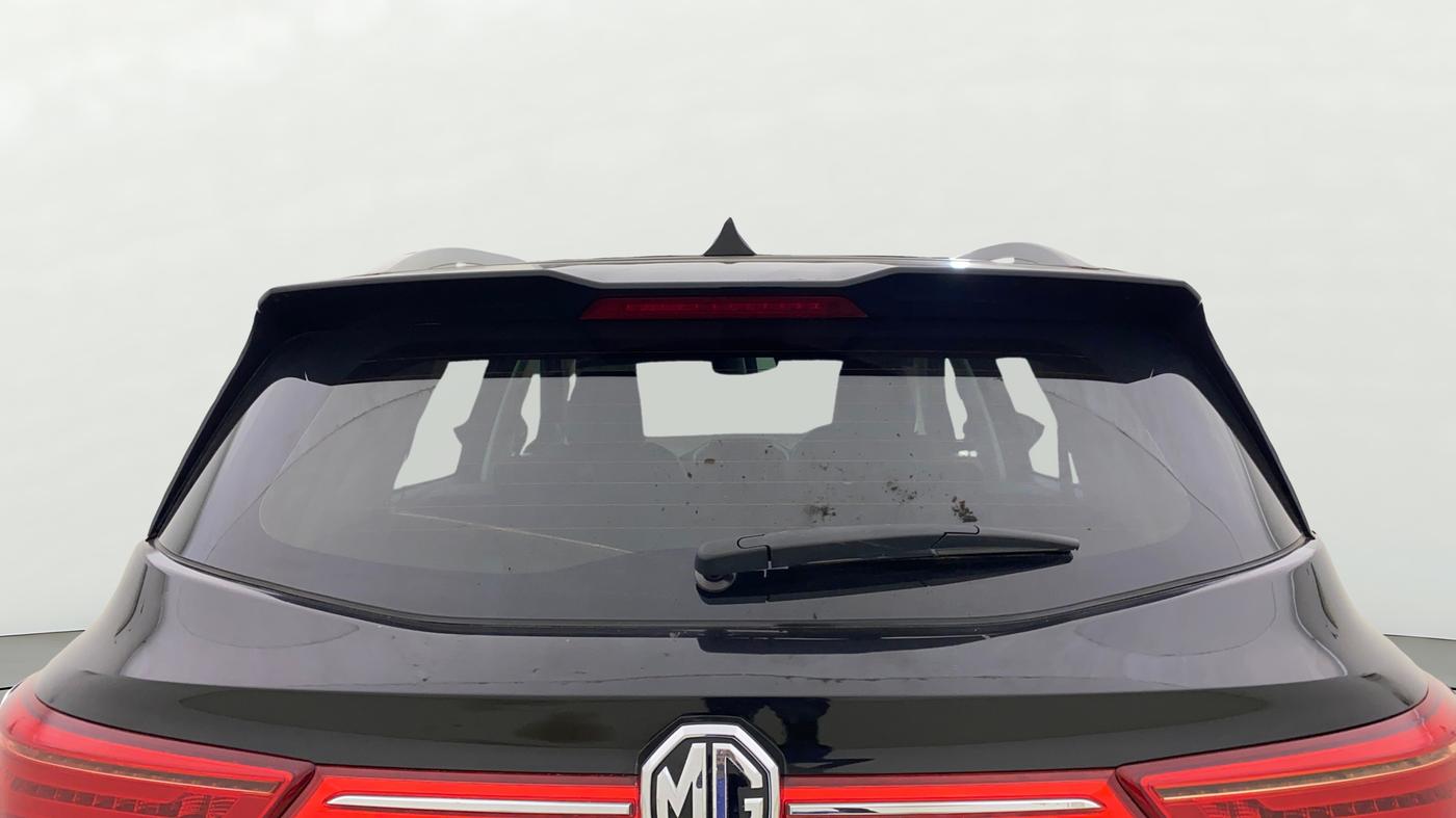 2020 MG HECTOR SHARP 1.5 DCT PETROL, Petrol, Automatic, 64,041 km, Rear Windshield
