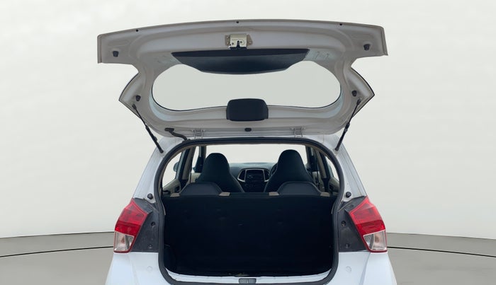 2022 Hyundai NEW SANTRO ERA EXECUTIVE, Petrol, Manual, 37,524 km, Boot Door Open