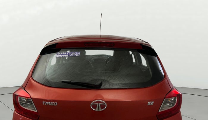 2017 Tata Tiago XZ PETROL, Petrol, Manual, 44,967 km, Rear Windshield