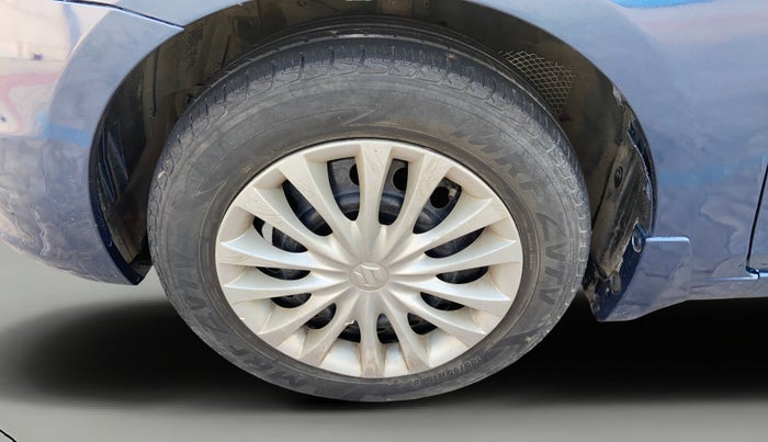 2018 Maruti Ciaz DELTA 1.4 MT PETROL, Petrol, Manual, 70,418 km, Left Front Wheel