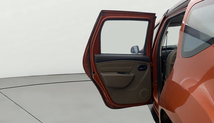 2019 Renault Duster 85 PS RXS MT DIESEL, Diesel, Manual, 86,582 km, LHS Rear Door