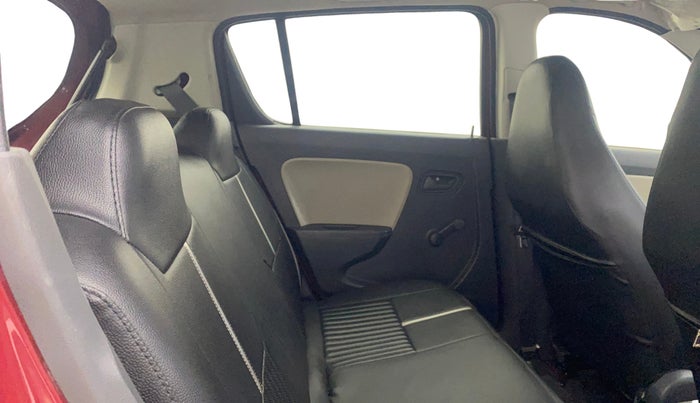 2017 Maruti Alto K10 LXI (O), Petrol, Manual, 40,243 km, Right Side Rear Door Cabin