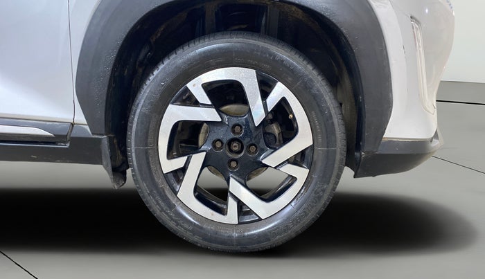 2022 Nissan MAGNITE XV MT, Petrol, Manual, 71,978 km, Right Front Wheel