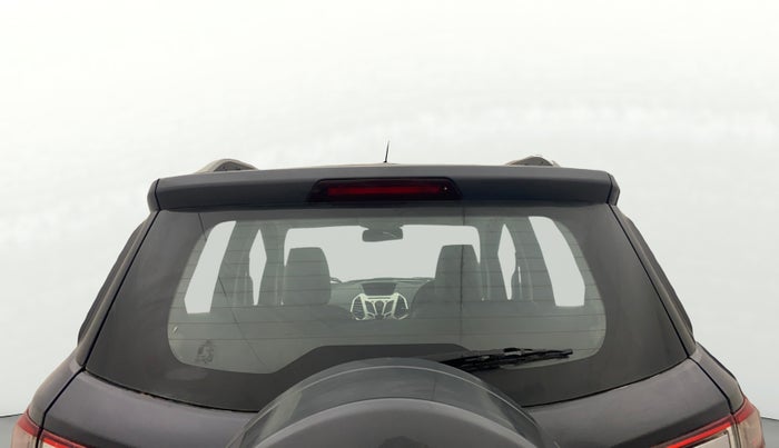 2016 Ford Ecosport TITANIUM+ 1.0L ECOBOOST, Petrol, Manual, 66,542 km, Rear Windshield