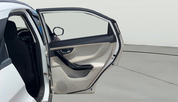 2021 Tata NEXON XZ PLUS PETROL, Petrol, Manual, 72,805 km, RHS Rear Door