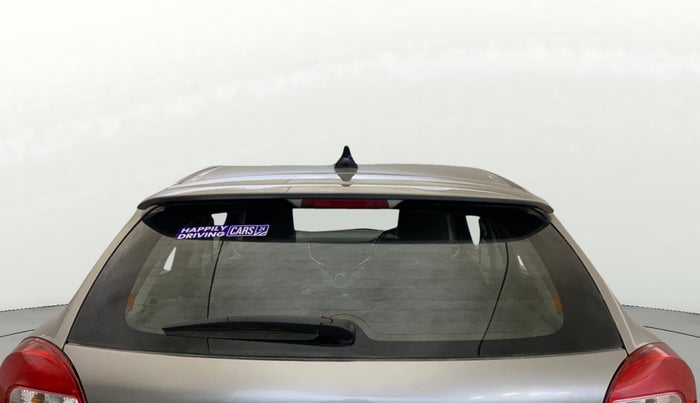 2016 Maruti Baleno DELTA PETROL 1.2, Petrol, Manual, 1,03,055 km, Rear Windshield