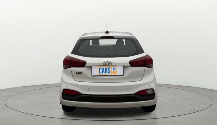 2019 Hyundai Elite i20 MAGNA PLUS 1.2, Petrol, Manual, 61,702 km, Back/Rear