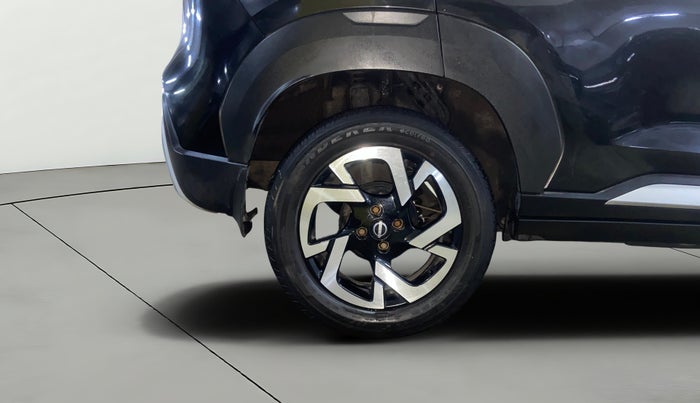 2022 Nissan MAGNITE XV TURBO CVT, Petrol, Automatic, 44,865 km, Right Rear Wheel