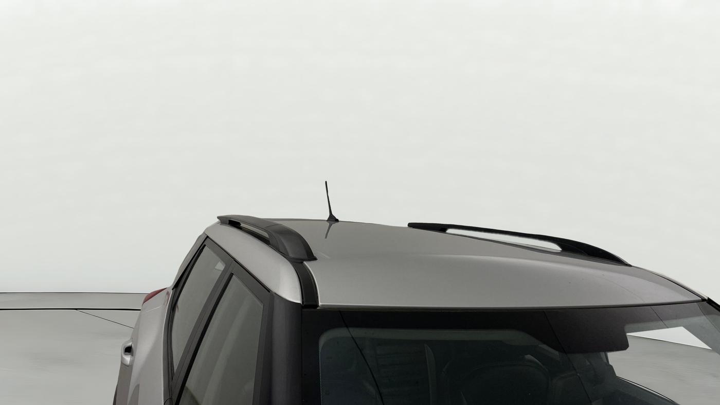 2019 Mahindra XUV300 W6 1.5 DIESEL, Diesel, Manual, 38,086 km, Roof
