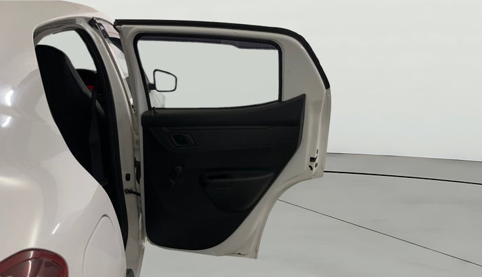 2021 Renault Kwid RXL, Petrol, Manual, 32,157 km, RHS Rear Door