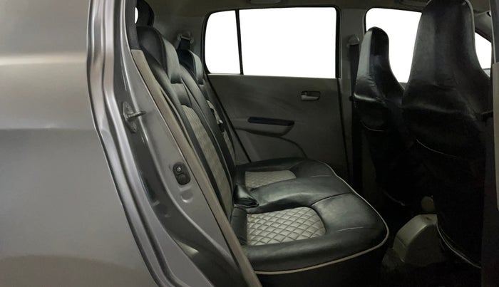 2015 Maruti Celerio VXI, Petrol, Manual, 48,490 km, Right Side Rear Door Cabin