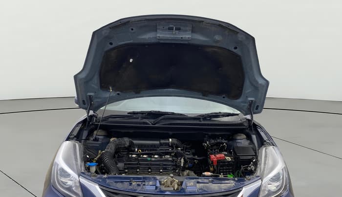2019 Maruti Baleno ZETA CVT PETROL 1.2, Petrol, Automatic, 43,343 km, Open Bonet