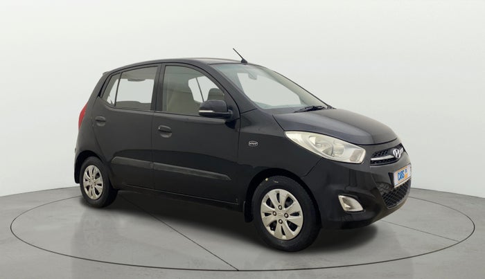 2013 Hyundai i10 MAGNA 1.2, Petrol, Manual, 87,419 km, Right Front Diagonal