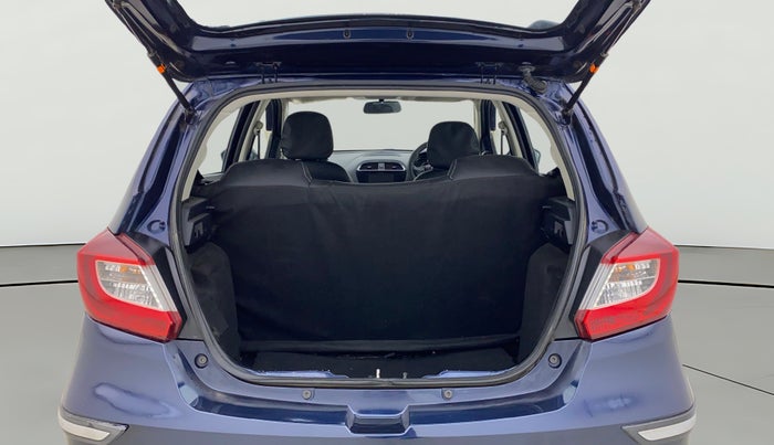 2022 Tata Tiago XZA PLUS PETROL, Petrol, Automatic, 58,822 km, Boot Open Zoomed View