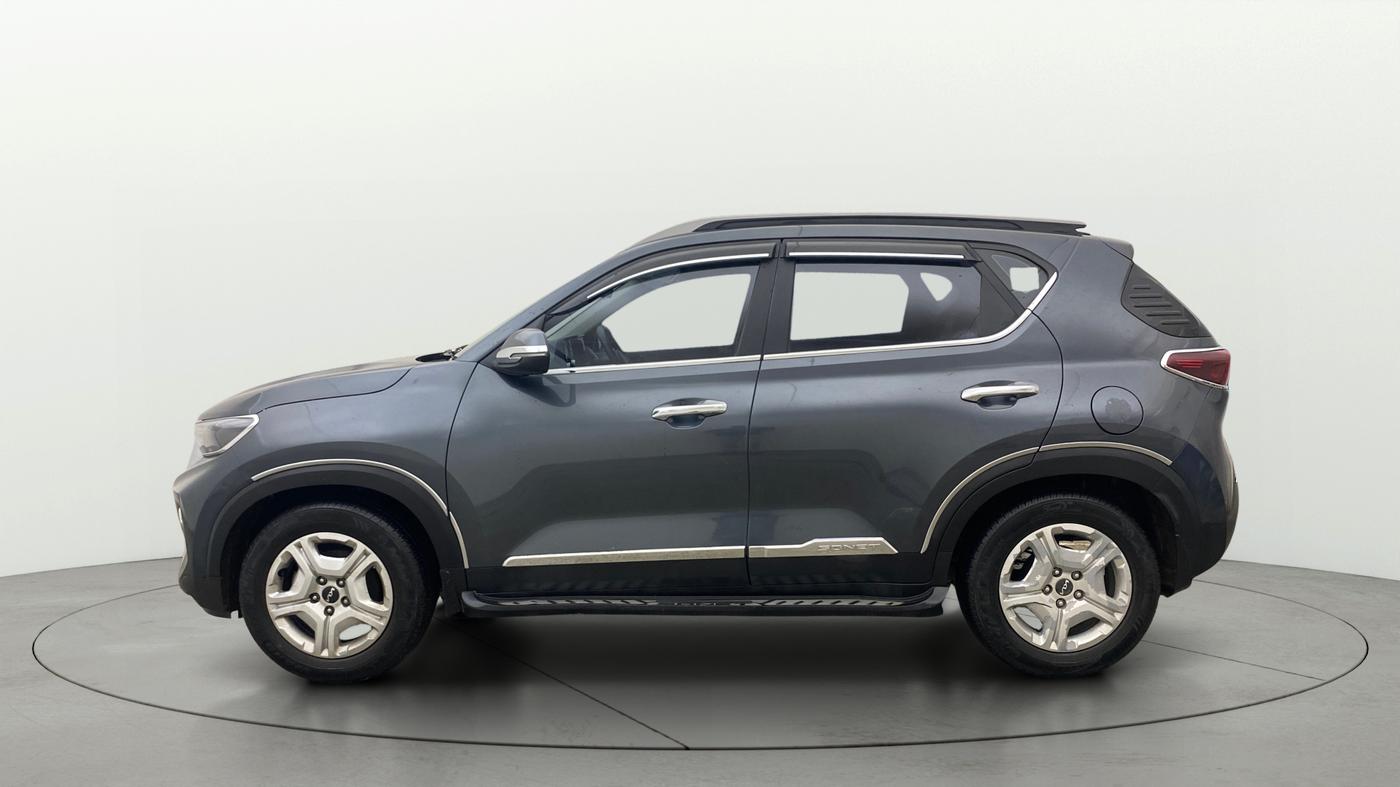 2022 KIA SONET HTK PLUS 1.2, Petrol, Manual, 73,745 km, Left Side