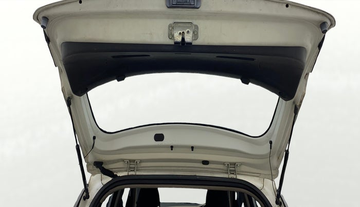 2016 Hyundai Elite i20 SPORTZ 1.2, Petrol, Manual, 47,267 km, Boot Door Open