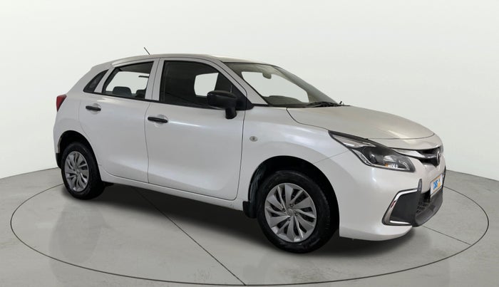 2024 Toyota Glanza E, Petrol, Manual, 13,398 km, SRP