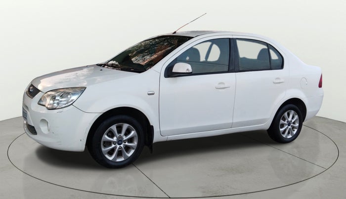 2014 Ford Classic 1.4 TITANIUM DIESEL, Diesel, Manual, 89,662 km, Left Front Diagonal