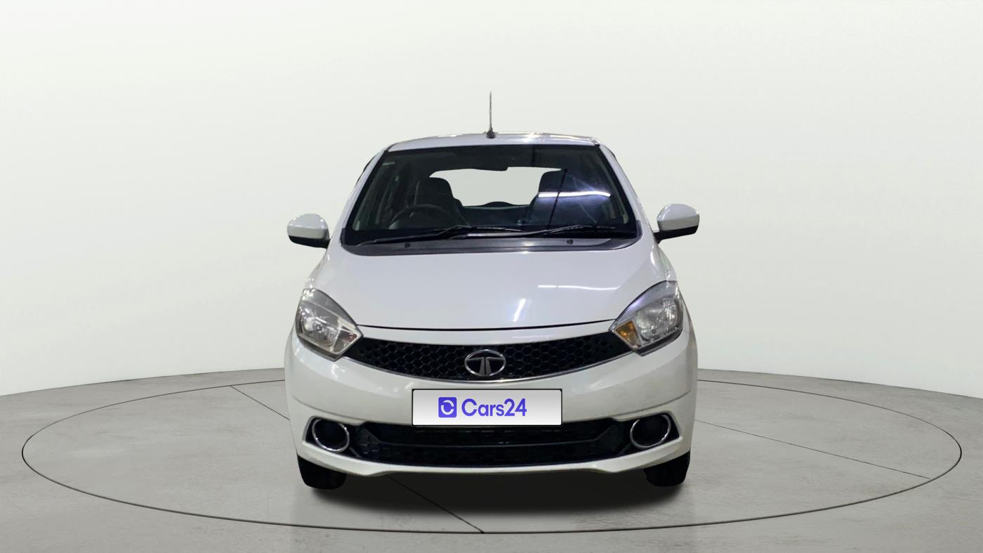 2019 Tata Tiago XT PETROL, CNG, Manual, 96,728 km, Front