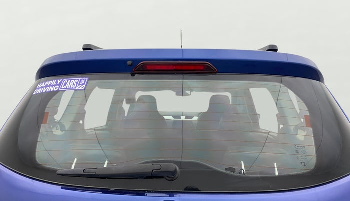 2021 Renault TRIBER RXZ, Petrol, Manual, 92,389 km, Rear Windshield