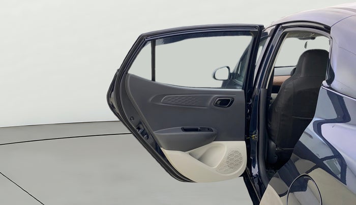 2024 Hyundai AURA S 1.2, Petrol, Manual, 2,413 km, LHS Rear Door