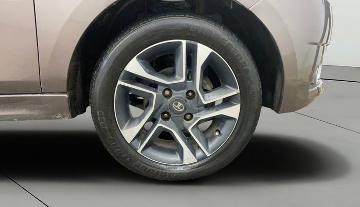 2017 Tata TIGOR XZ PETROL, Petrol, Manual, 29,435 km, Right Front Wheel