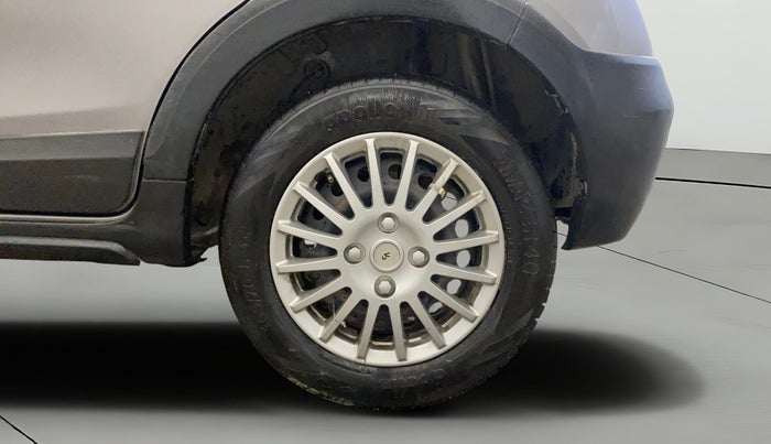 2018 Maruti Celerio X VXI (O), Petrol, Manual, 94,203 km, Left Rear Wheel