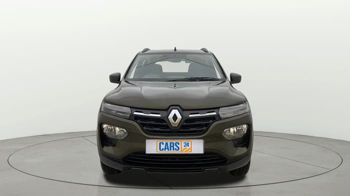 2022 Renault Kwid RXT 0.8, Petrol, Manual, 8,150 km, Front