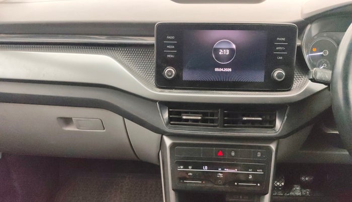 2023 Skoda KUSHAQ AMBITION 1.0L TSI MT, Petrol, Manual, 59,308 km, Air Conditioner