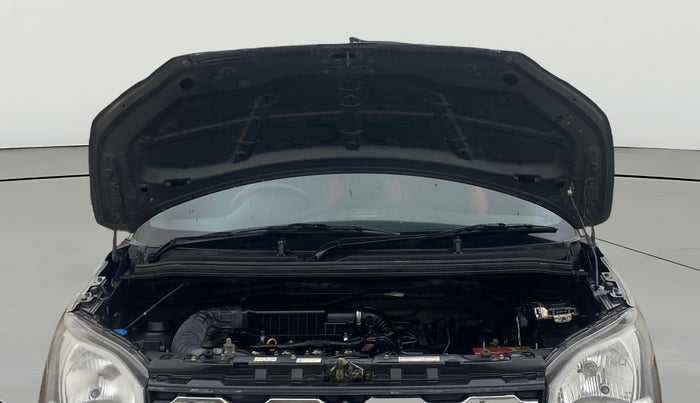 2020 Maruti New Wagon-R ZXI 1.2, Petrol, Manual, 67,694 km, Open Bonet