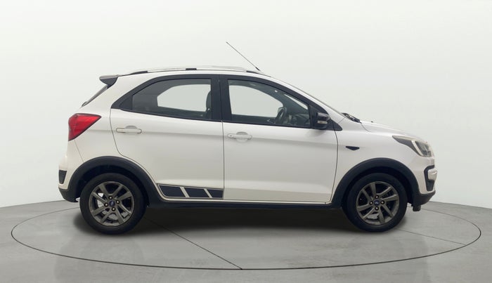 2018 Ford FREESTYLE TITANIUM 1.2 PETROL, Petrol, Manual, 68,864 km, Right Side View
