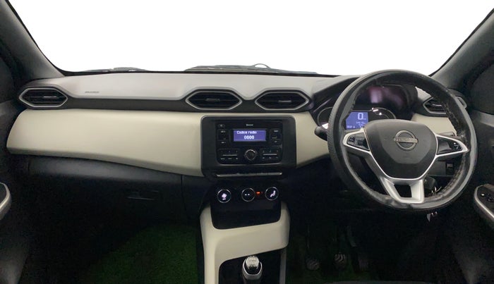 2021 Nissan MAGNITE XL, Petrol, Manual, 54,497 km, Dashboard