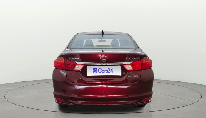 2016 Honda City 1.5L I-VTEC SV, Petrol, Manual, 81,470 km, Back/Rear