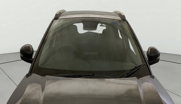 2021 Tata NEXON XZA PLUS SUNROOF PETROL, Petrol, Automatic, 79,504 km, Front Windshield