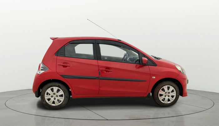 2014 Honda Brio S MT, Petrol, Manual, 60,371 km, Right Side View